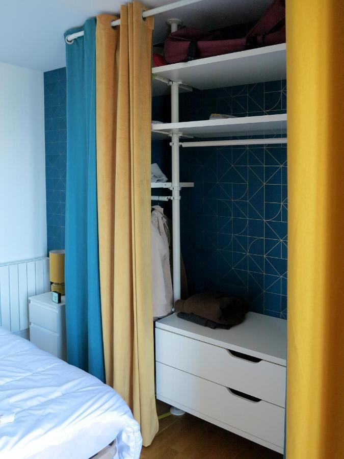 Bel Appartement Avec Vue Directe Sur Loire Saint-Saint-Paimboeuf Eksteriør bilde