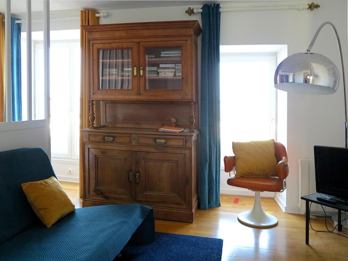 Bel Appartement Avec Vue Directe Sur Loire Saint-Saint-Paimboeuf Eksteriør bilde