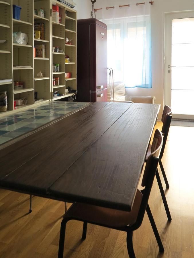 Bel Appartement Avec Vue Directe Sur Loire Saint-Saint-Paimboeuf Eksteriør bilde