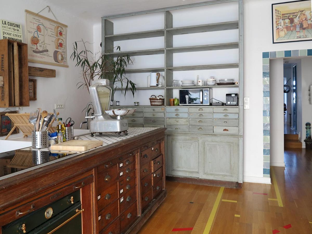 Bel Appartement Avec Vue Directe Sur Loire Saint-Saint-Paimboeuf Eksteriør bilde
