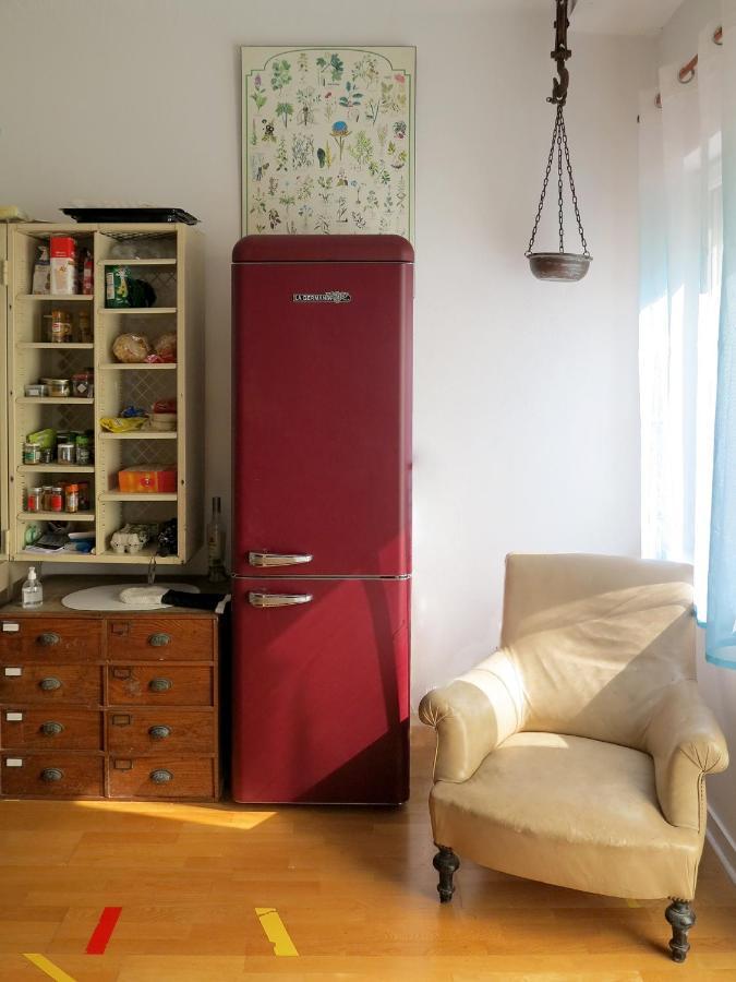 Bel Appartement Avec Vue Directe Sur Loire Saint-Saint-Paimboeuf Eksteriør bilde