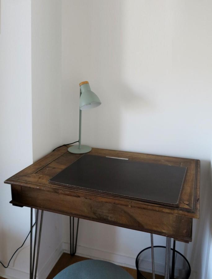 Bel Appartement Avec Vue Directe Sur Loire Saint-Saint-Paimboeuf Eksteriør bilde