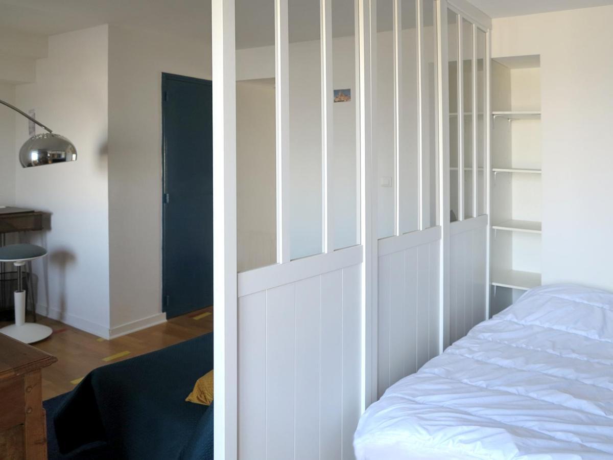 Bel Appartement Avec Vue Directe Sur Loire Saint-Saint-Paimboeuf Eksteriør bilde