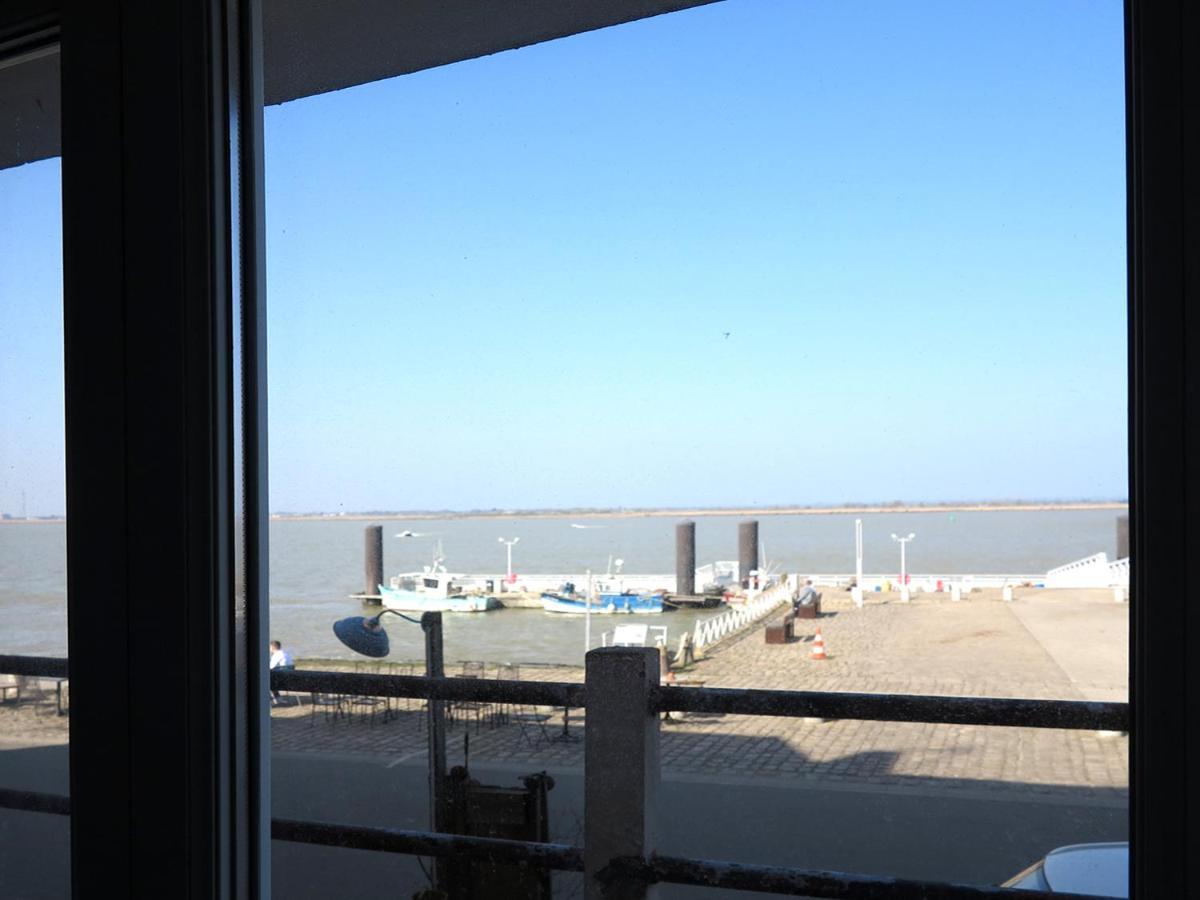 Bel Appartement Avec Vue Directe Sur Loire Saint-Saint-Paimboeuf Eksteriør bilde